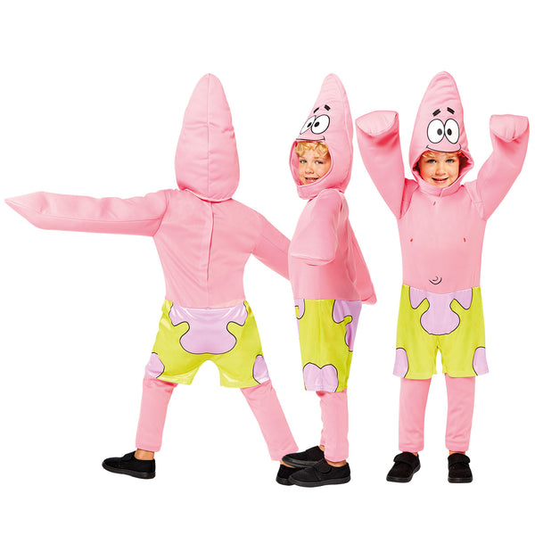 Child's Patrick Costume