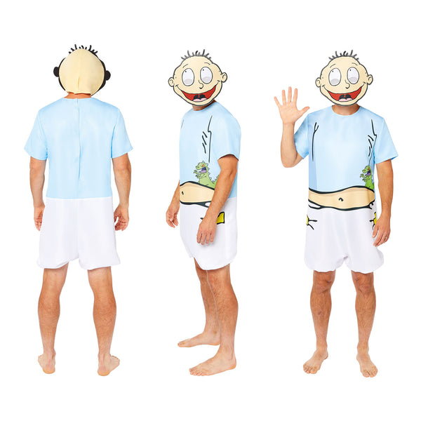 Adult Rugrats Tommy Pickles Costume