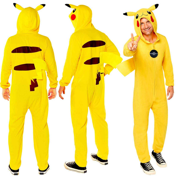 Adult's Pokémon Pikachu Costume