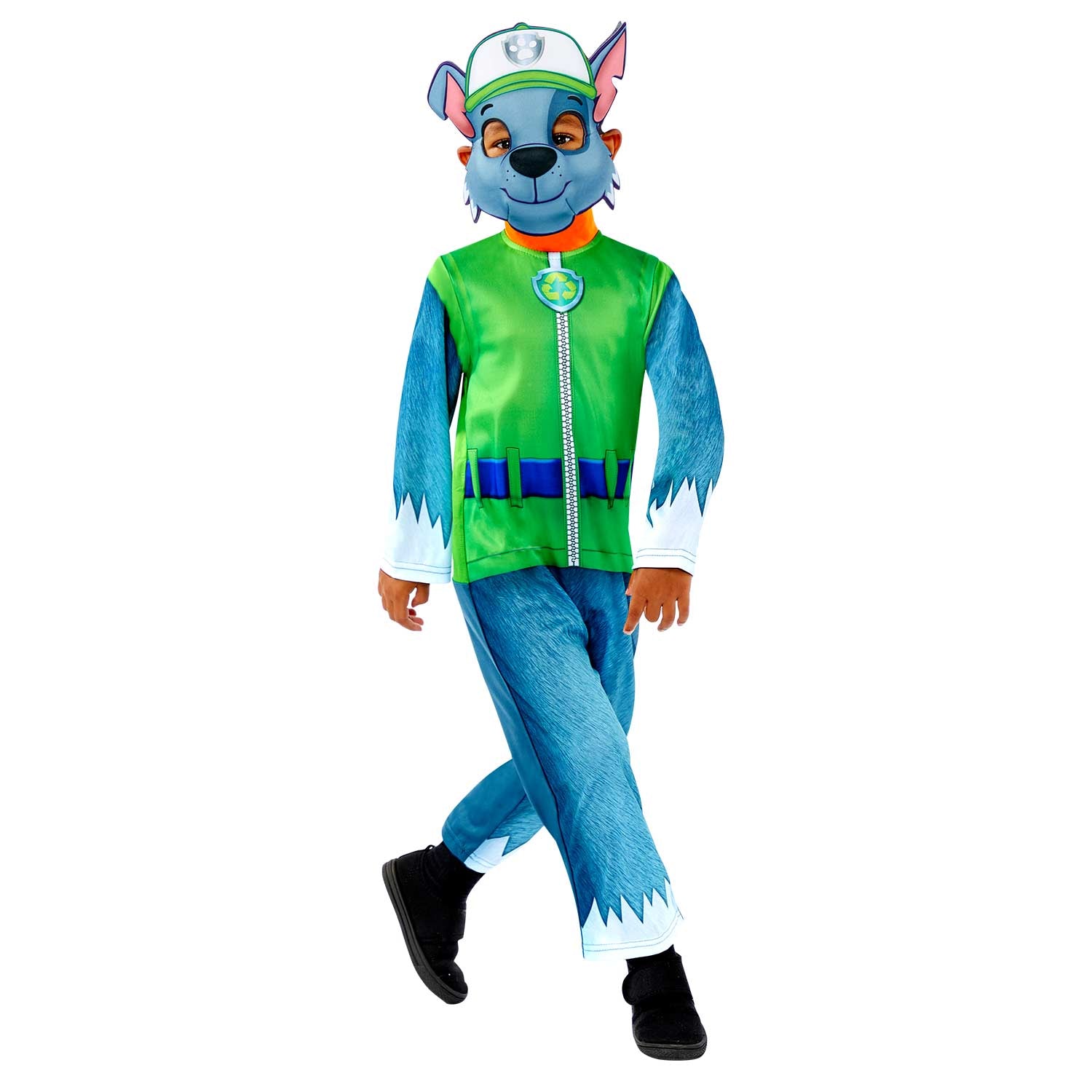 Paw Patrol Rocky Costume