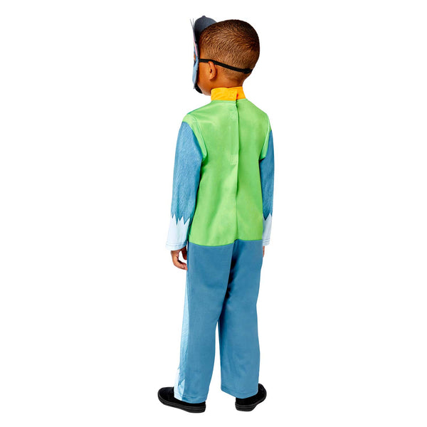 Paw Patrol Rocky Costume