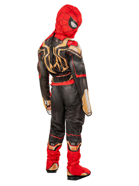 Child's Iron Spider Spider-Man Costume