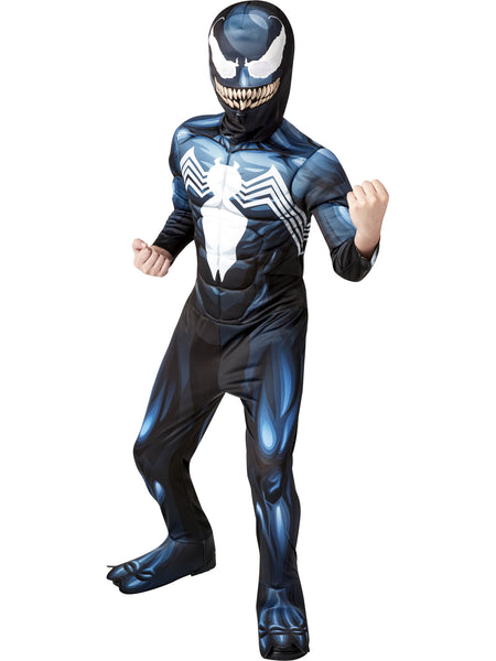 Child's Deluxe Venom Costume
