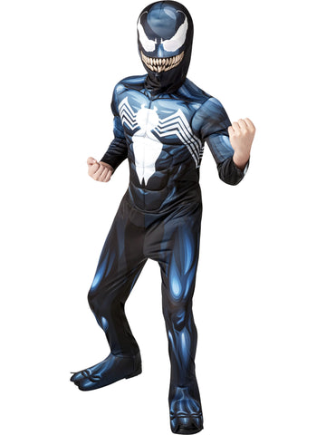 Child's Deluxe Venom Costume