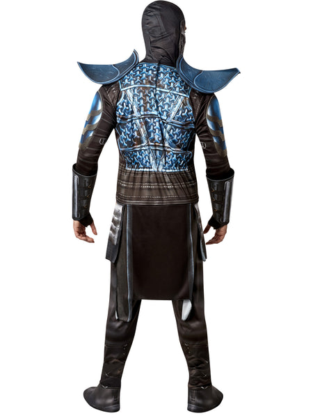 New Design Mortal Kombat Sub-Zero Costume