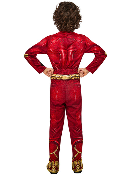 Child's Classic The Flash Movie Costume