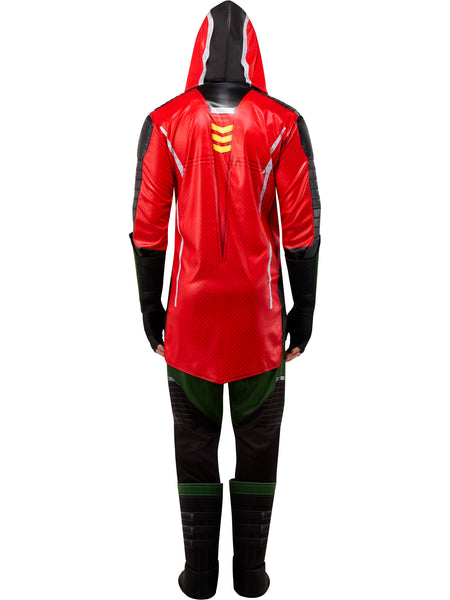 Adult's Deluxe Robin Costume