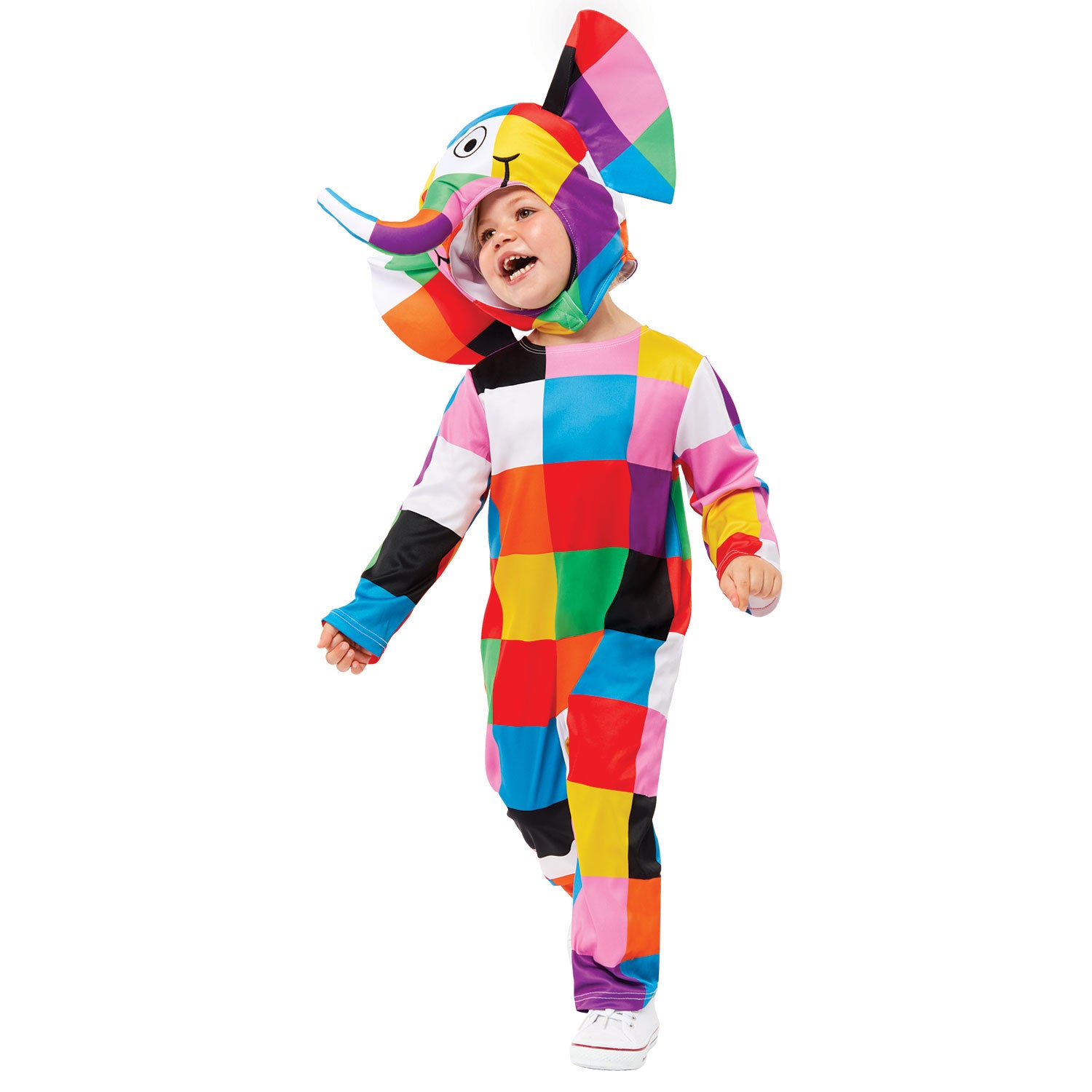 Elmer Elephant Costume