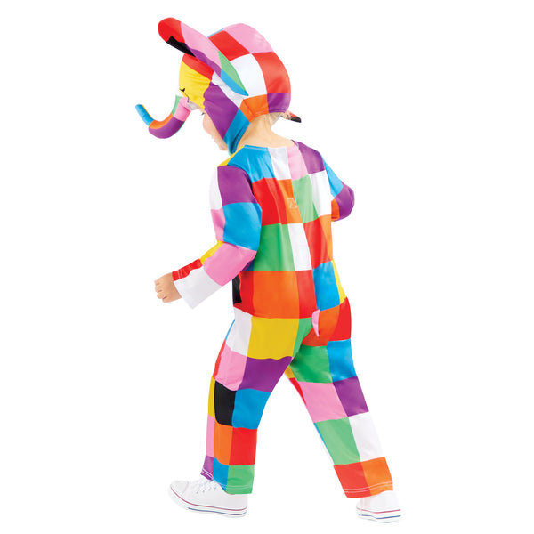 Elmer Elephant Costume