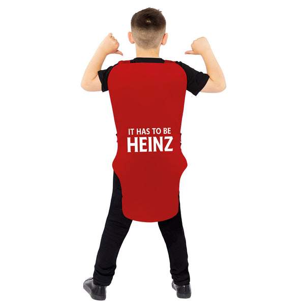 Kid's Heinz Ketchup Costume