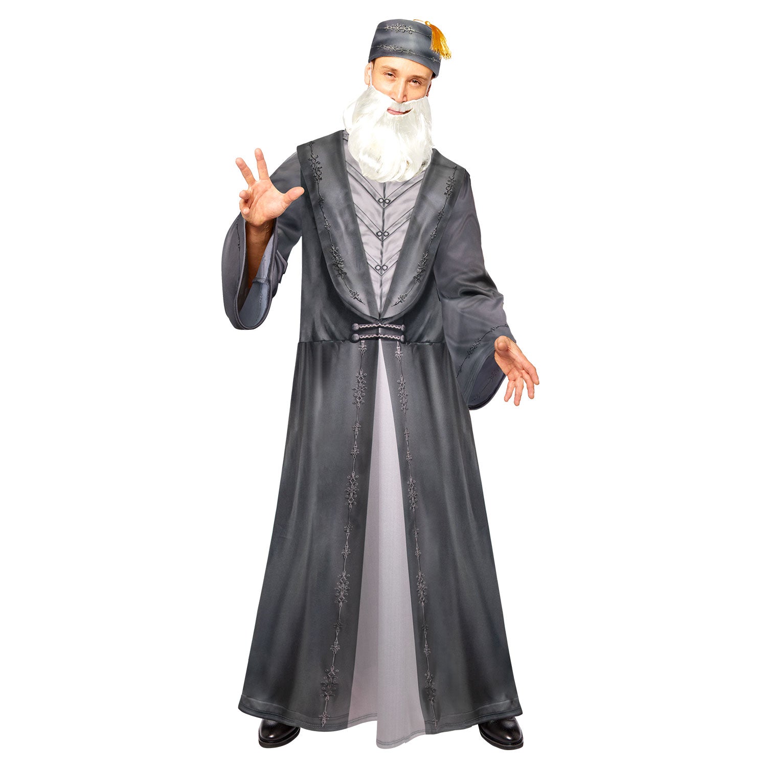 Adult Albus Dumbledore Robe