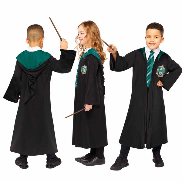 Kid's Slytherin Robe