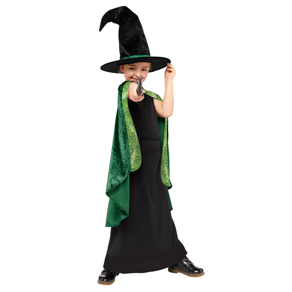 Child's Minerva McGonagall Costume