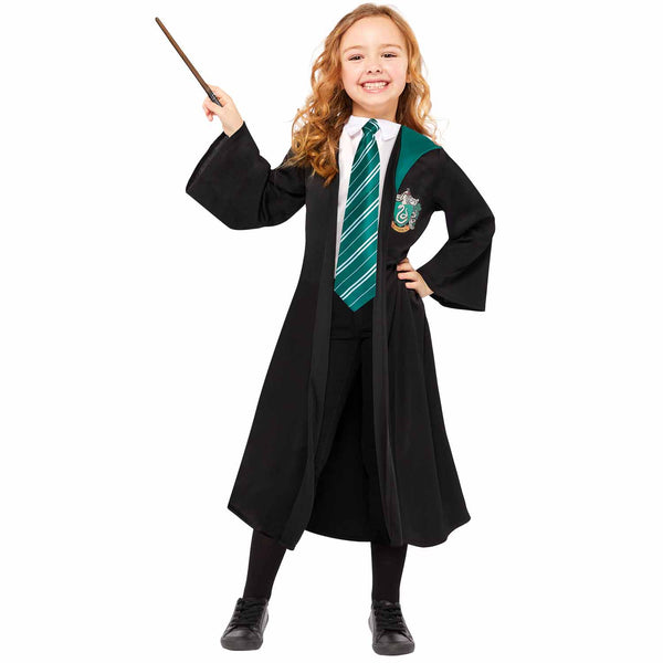 Kid's Slytherin Robe