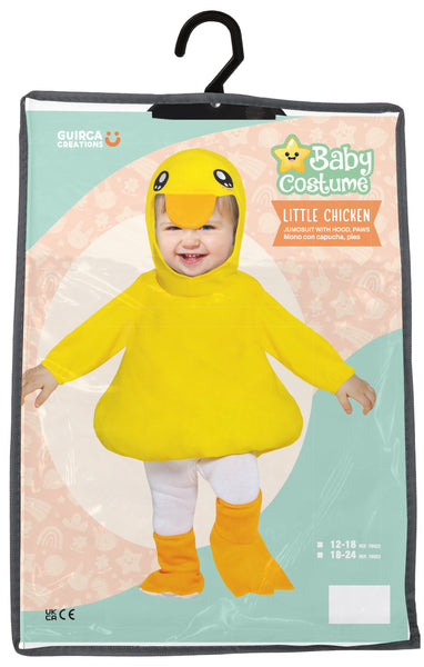 Baby Duck Costume