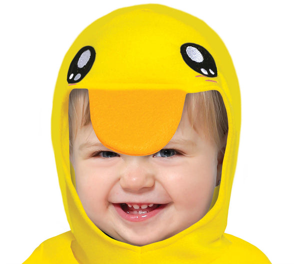 Baby Duck Costume
