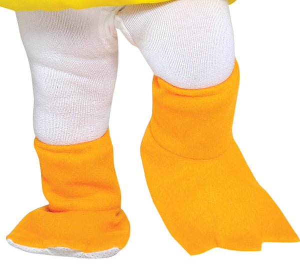 Baby Duck Costume