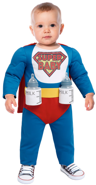 Super Baby Costume