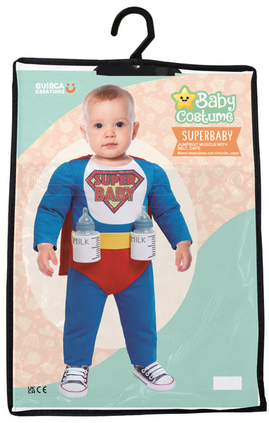Super Baby Costume