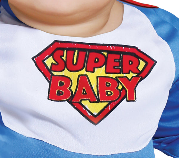 Super Baby Costume