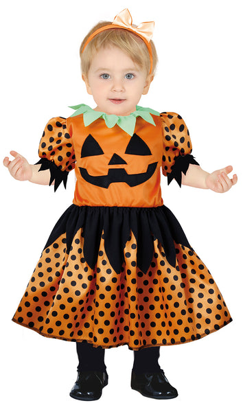 Toddler Pretty Pumpkin Costume