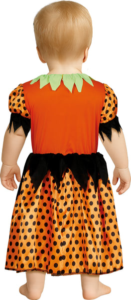 Toddler Pretty Pumpkin Costume