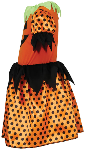 Toddler Pretty Pumpkin Costume