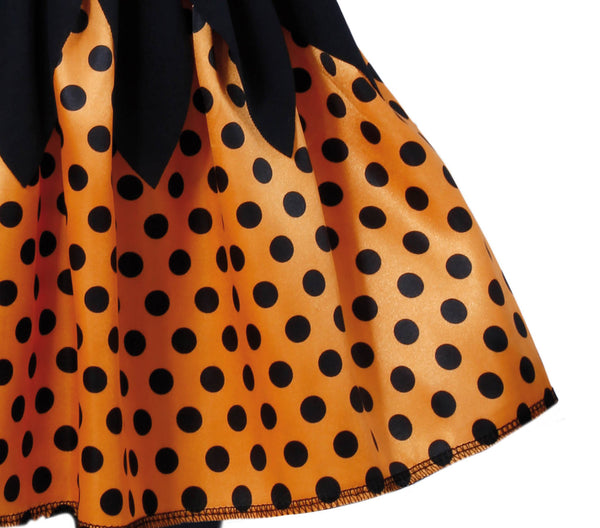 Toddler Pretty Pumpkin Costume