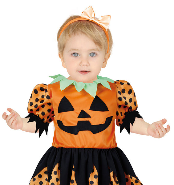Toddler Pretty Pumpkin Costume