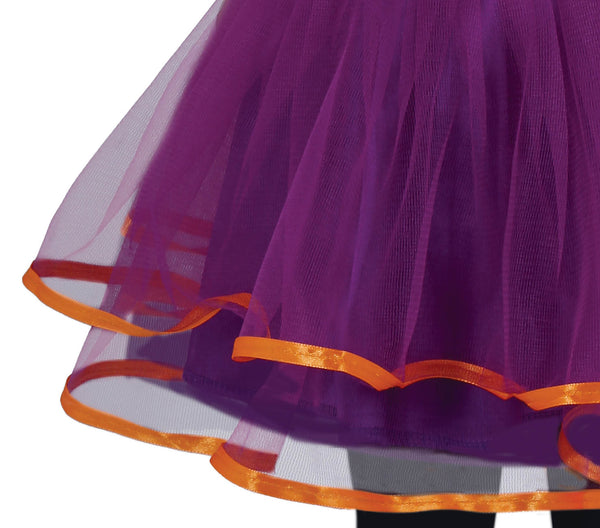 Toddler Purple Witch Costume