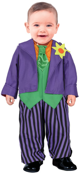Toddler Crazy Buffon Costume