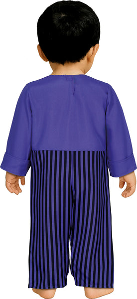 Toddler Crazy Buffon Costume