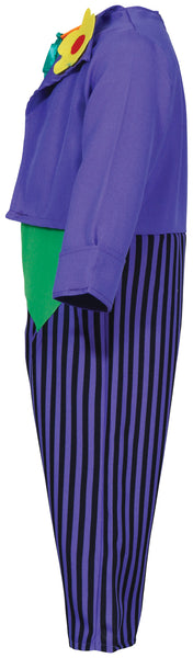 Toddler Crazy Buffon Costume