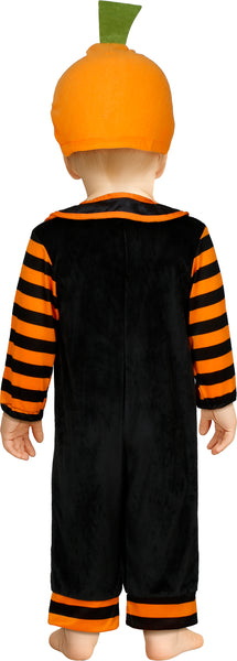 My 1st Halloween Pumpkin Costume