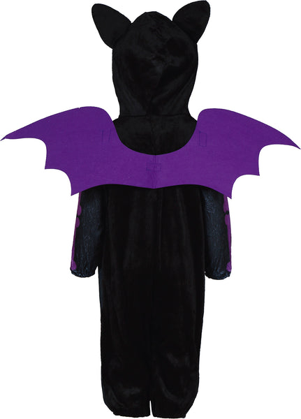 Toddler Purple Bat Costume