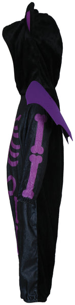 Toddler Purple Bat Costume