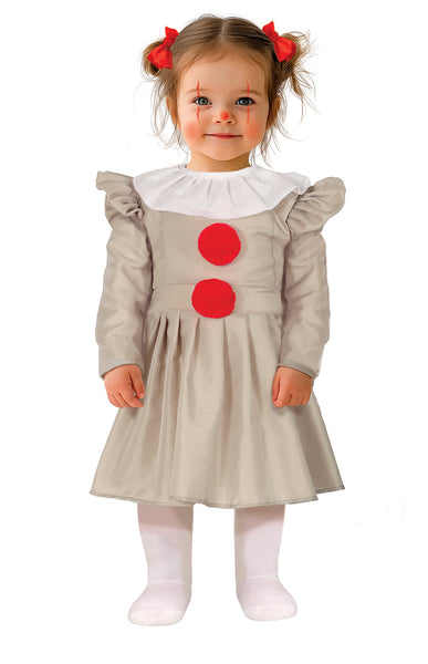 Lil Crazy Clown Costume