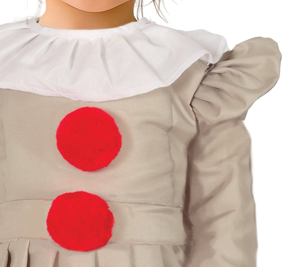 Lil Crazy Clown Costume