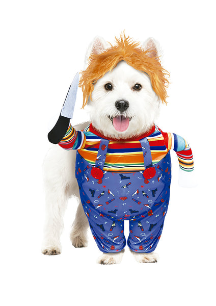 Diabolical Dog Doll Costume