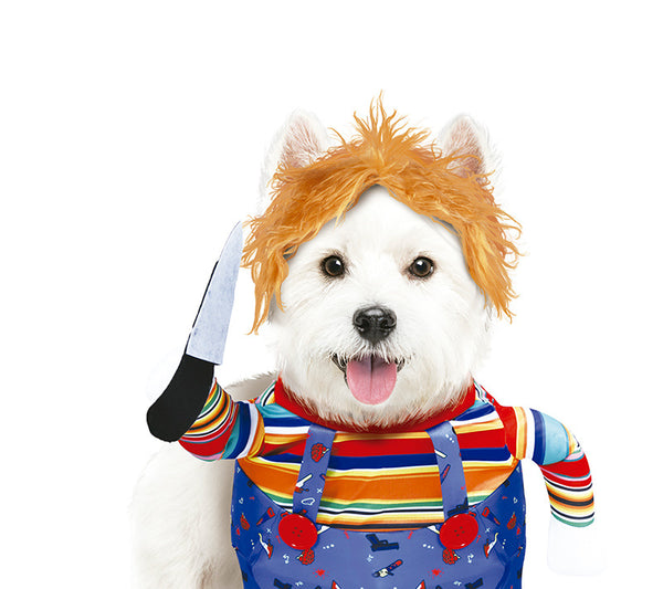 Diabolical Dog Doll Costume