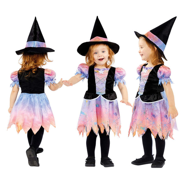 Ombre Witch Costume