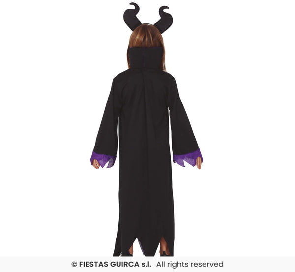 Child's Fairy Devil Costume