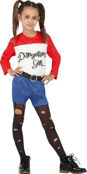 Crazy Dangerous Costume