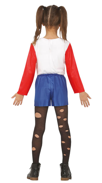 Crazy Dangerous Costume
