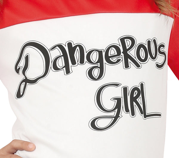 Crazy Dangerous Costume
