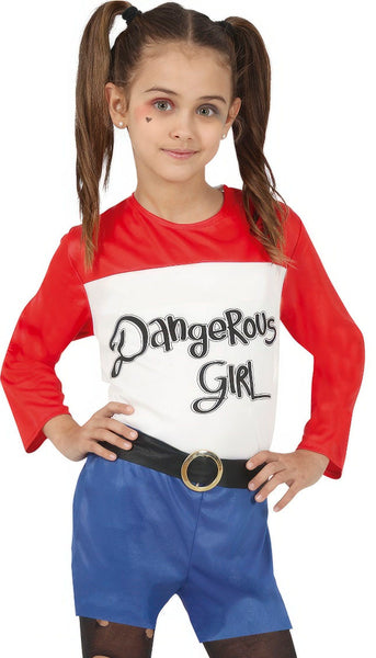 Crazy Dangerous Costume