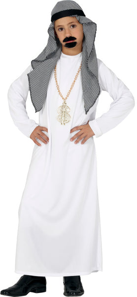 Child's Sheikh Costume