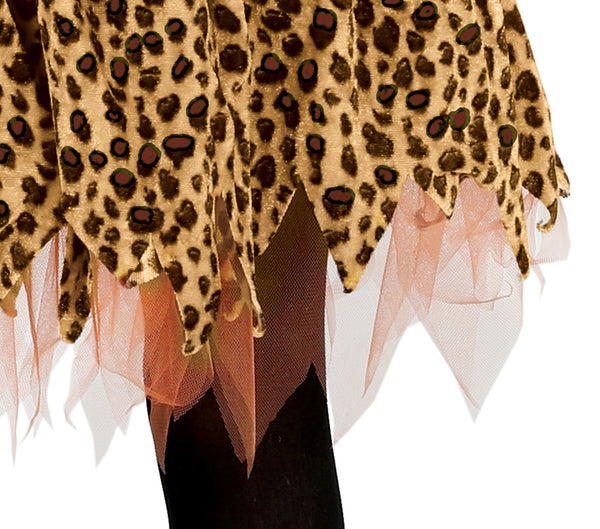 Kid's Cave Girl Costume