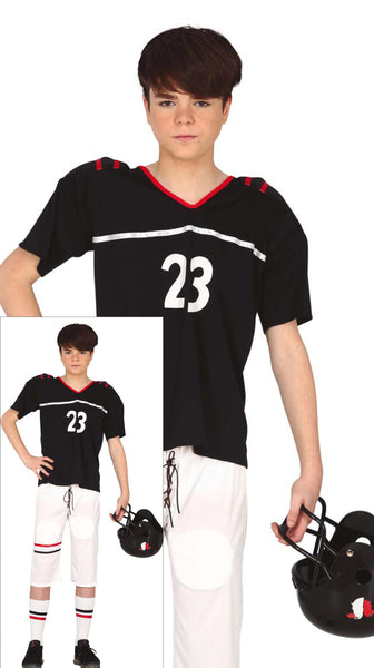 Quarterback Costume