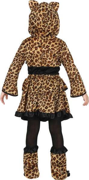Sassy Leopard Costume